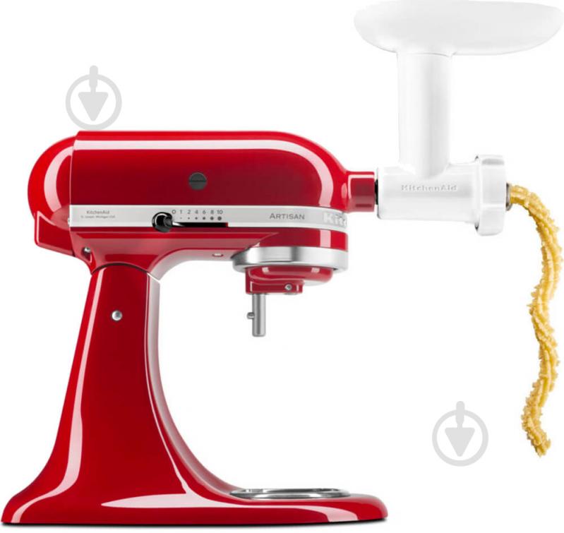 Насадка KitchenAid для приготування печива 5KSMFGCA - фото 2