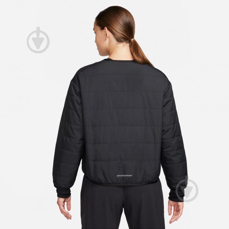 Куртка жіноча демісезонна Nike W SWIFT TF FILL JKT FB7511-010 р.M черная - фото 2