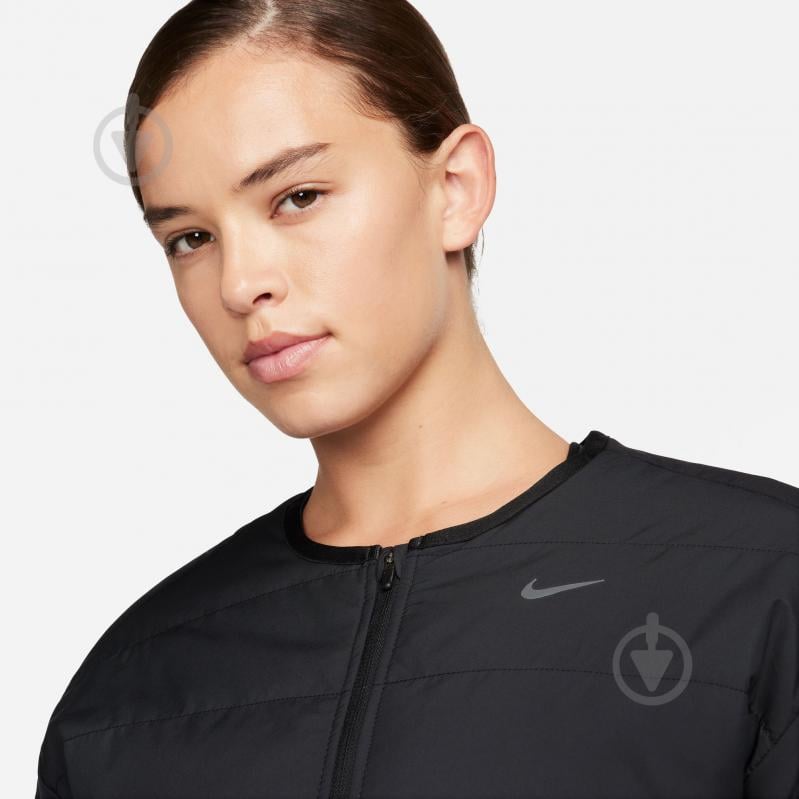 Куртка жіноча демісезонна Nike W SWIFT TF FILL JKT FB7511-010 р.M черная - фото 3