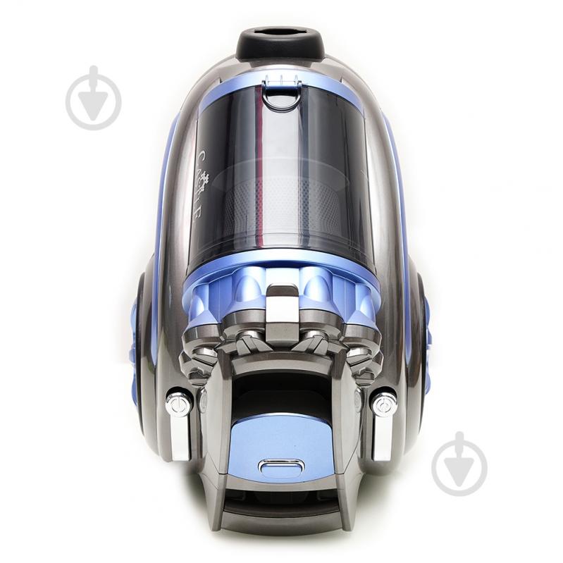Пылесос Castle CW-102B blue - фото 4