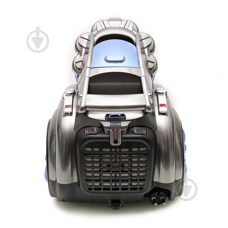 Пылесос Castle CW-102B blue - фото 5