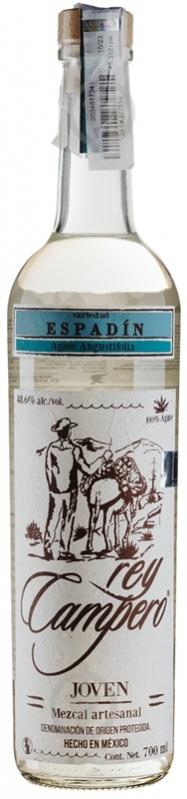 Мескаль Espadin 0,7 л 48% - фото 1 Мескаль Espadin 0,7 л 48% - фото 1