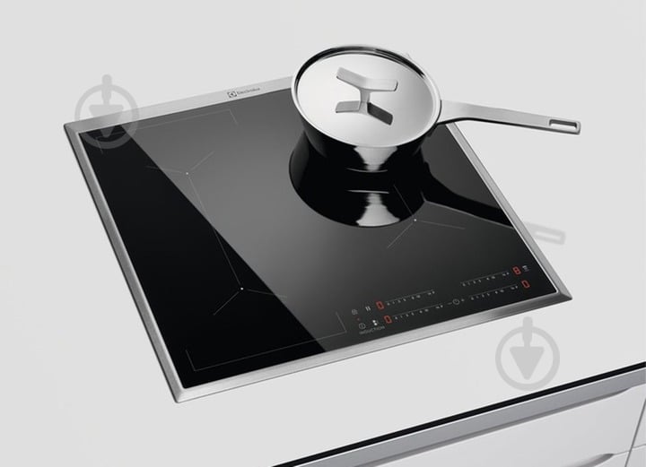 Варочная поверхность индукционная Electrolux EIV6340X - фото 11 Варочная поверхность индукционная Electrolux EIV6340X - фото 11