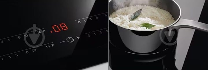 Варочная поверхность индукционная Electrolux EIV6340X - фото 12 Варочная поверхность индукционная Electrolux EIV6340X - фото 12