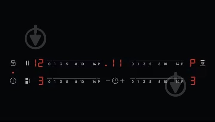 Варочная поверхность индукционная Electrolux EIV6340X - фото 2 Варочная поверхность индукционная Electrolux EIV6340X - фото 2