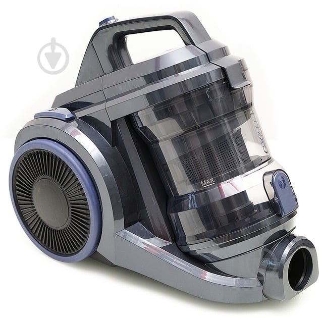 Пылесос Castle CW-105B grey - фото 3