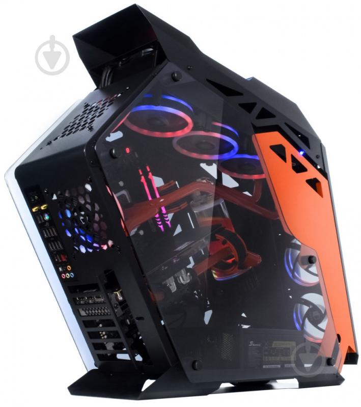 Компьютер Artline Overlord (P91v02) black/orange - фото 6 Компьютер Artline Overlord (P91v02) black/orange - фото 6