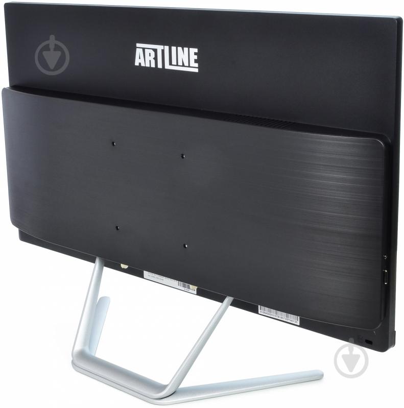 Моноблок Artline Home G70 27 (G70v17) black/silver - фото 4