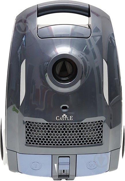 Пылесос Castle CW-106B grey - фото 1