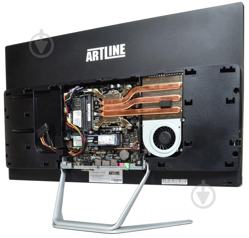 Моноблок Artline Home G73 27 (G73v23) black - фото 5
