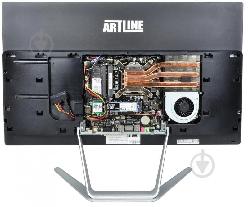 Моноблок Artline Home G73 27 (G73v23) black - фото 6