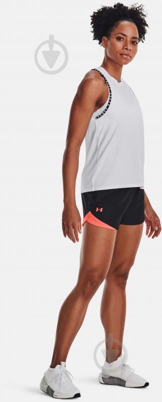 Шорти Under Armour PLAY UP SHORTS 3.0 1344552-049 р. S чорний - фото 3