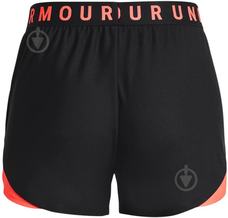 Шорти Under Armour PLAY UP SHORTS 3.0 1344552-049 р. S чорний - фото 5