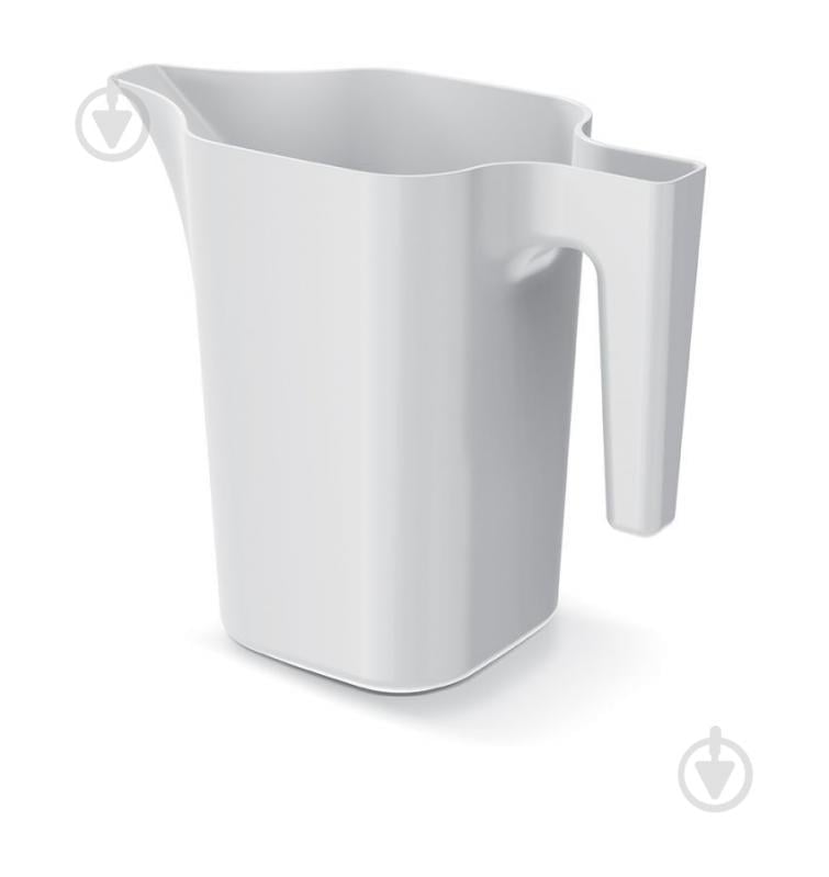 Лійка для квітів JUG JUG 1,8 л біла - фото 1