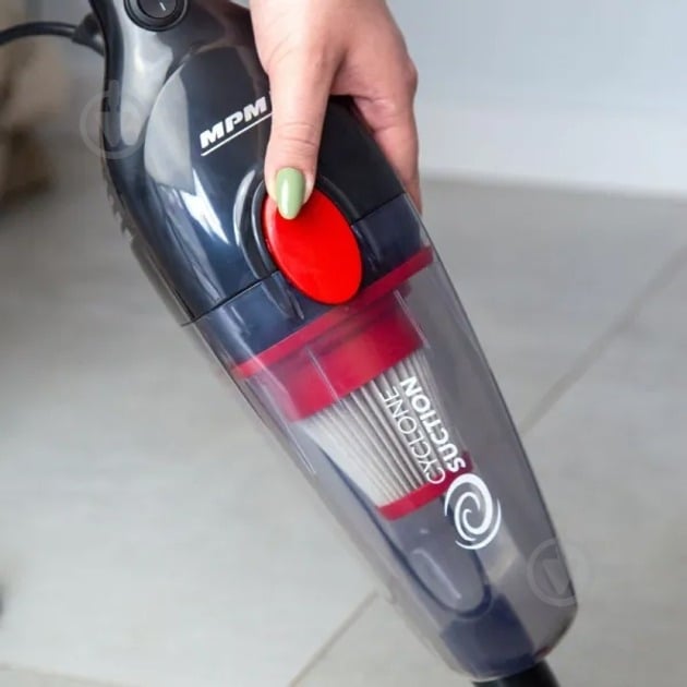 Пилосос MPM MOD-39 black - фото 9 Пилосос MPM MOD-39 black - фото 9