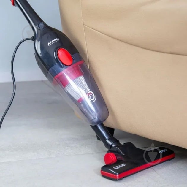 Пилосос MPM MOD-39 black - фото 8 Пилосос MPM MOD-39 black - фото 8