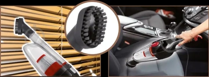 Пилосос MPM MOD-39 black - фото 7 Пилосос MPM MOD-39 black - фото 7