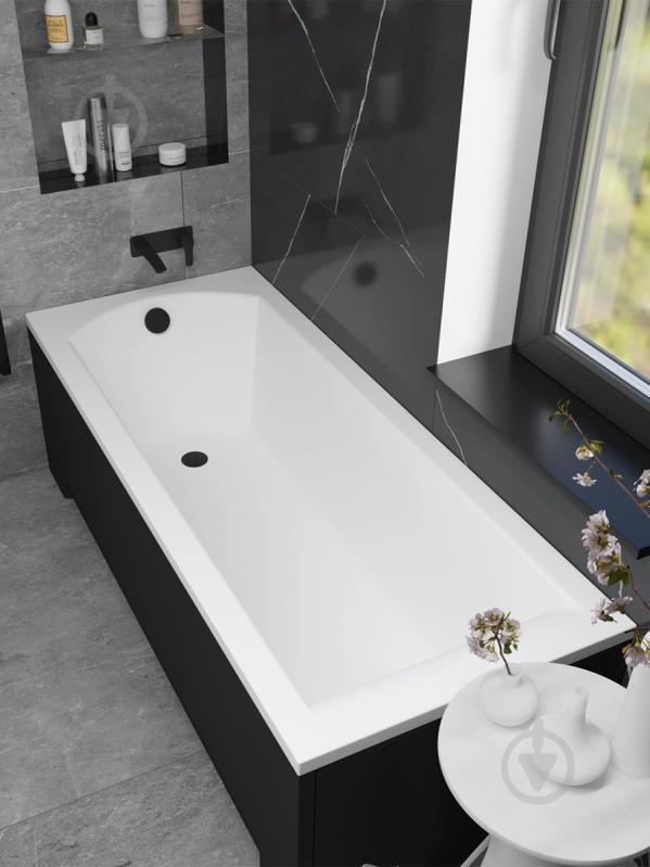 Ванна акрилова Helmken Vespera FX74766221 149,5х70 см комплект 3 в 1 - фото 13 Ванна акрилова Helmken Vespera FX74766221 149,5х70 см комплект 3 в 1 - фото 13