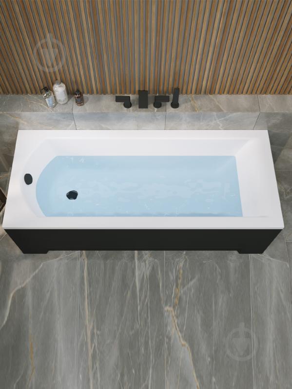 Ванна акрилова Helmken Vespera FX74766221 149,5х70 см комплект 3 в 1 - фото 9 Ванна акрилова Helmken Vespera FX74766221 149,5х70 см комплект 3 в 1 - фото 9