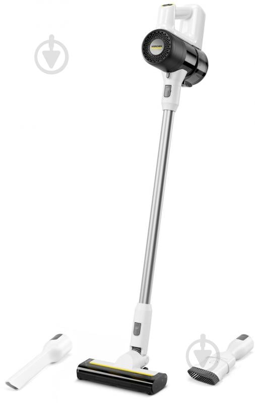 Пилосос акумуляторний Karcher KVA 2 (1.198-730.0) - фото 1 Пилосос акумуляторний Karcher KVA 2 (1.198-730.0) - фото 1