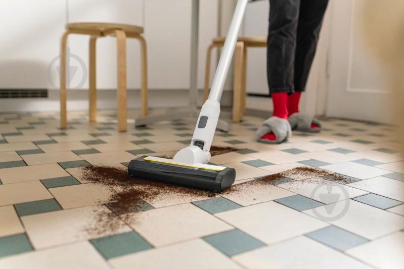 Пилосос акумуляторний Karcher KVA 2 (1.198-730.0) - фото 5
