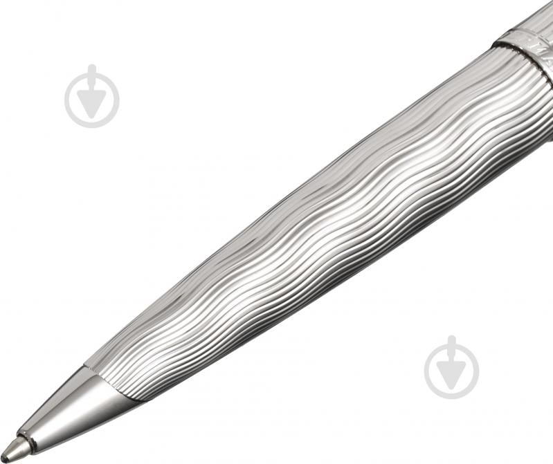 Ручка шариковая Waterman Carene Essential silver 21205 - фото 2