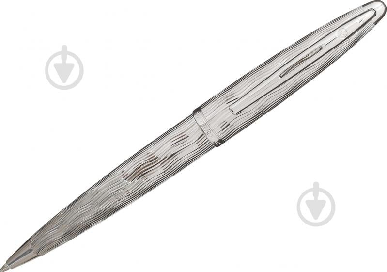 Ручка шариковая Waterman Carene Essential silver 21205 - фото 1