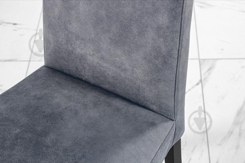 Стул Ненси серый / серый - фото 2