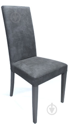 Стул Ненси серый / серый - фото 1