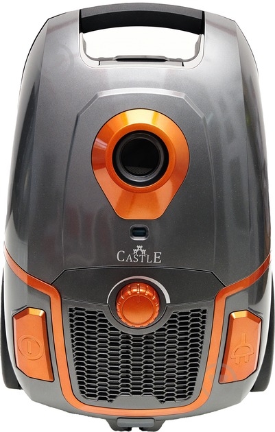 Пылесос Castle CW-107 grey - фото 1