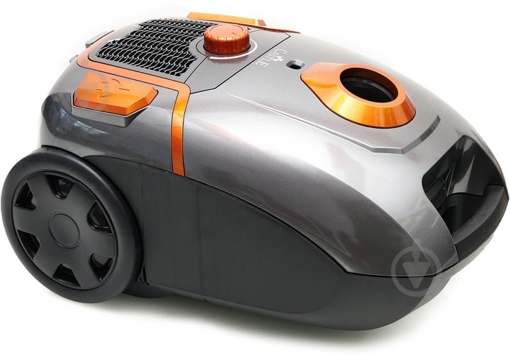 Пылесос Castle CW-107 grey - фото 4