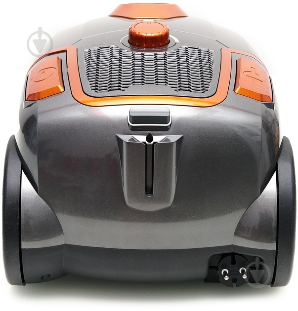 Пылесос Castle CW-107 grey - фото 3