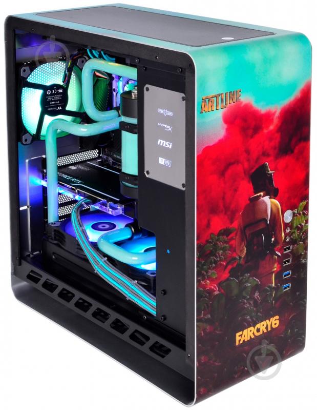 Компьютер Artline Overlord P92 (P92v11) - фото 7