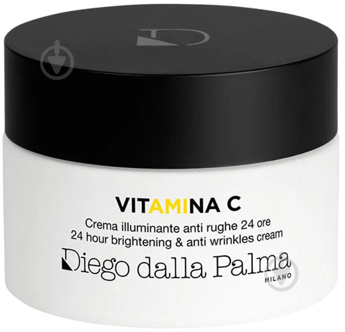 Крем для лица дневной Diego dalla Palma Vitamina C 24 Hour Brightening & Anti Wrinkles 50 мл - фото 1