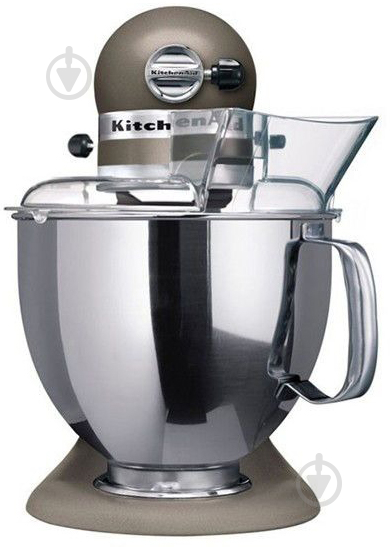 Чаша для смешивания KitchenAid 4,8 л 5K5THSBP з ручкою - фото 4