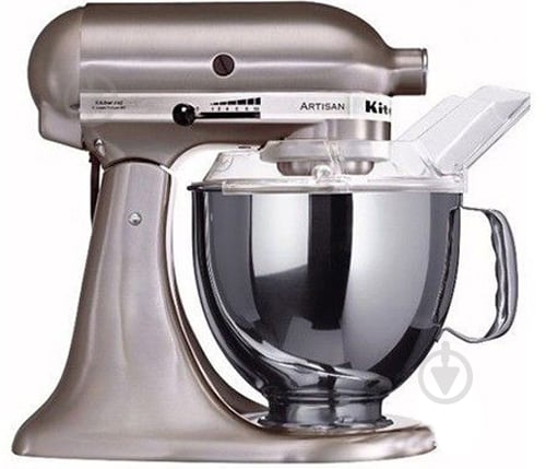 Чаша для смешивания KitchenAid 4,8 л 5K5THSBP з ручкою - фото 3