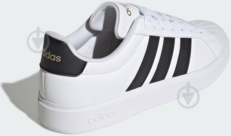 Кросівки чоловічі Adidas STREETTALK JP8275 р.45 1/3 білі - фото 5 Кросівки чоловічі Adidas STREETTALK JP8275 р.45 1/3 білі - фото 5