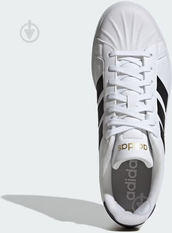 Кросівки чоловічі Adidas STREETTALK JP8275 р.45 1/3 білі - фото 6 Кросівки чоловічі Adidas STREETTALK JP8275 р.45 1/3 білі - фото 6