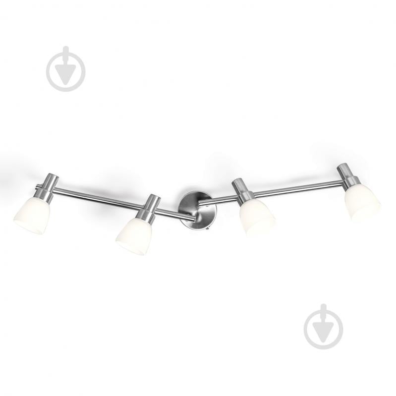 ВИТРИНА! Спот Osram 827 LED 4x2 Вт G9 хром - фото 2
