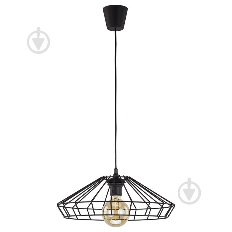 ВІТРИНА! Підвіс TK Lighting 60 Вт E27 1685 - фото 1