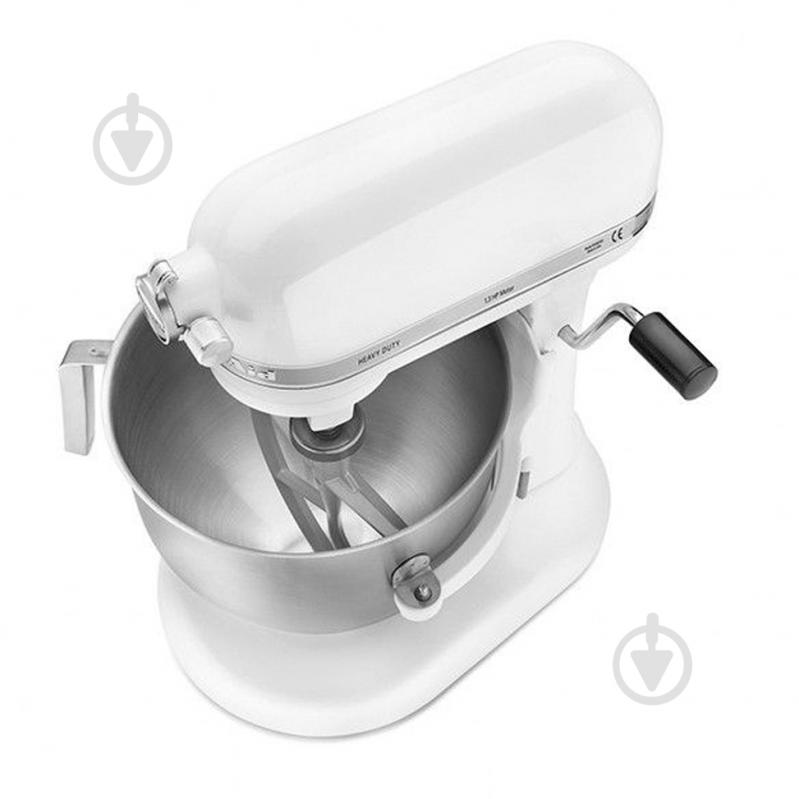 Насадка KitchenAid лопатка для чаши 6,9 л 5K7FB - фото 3