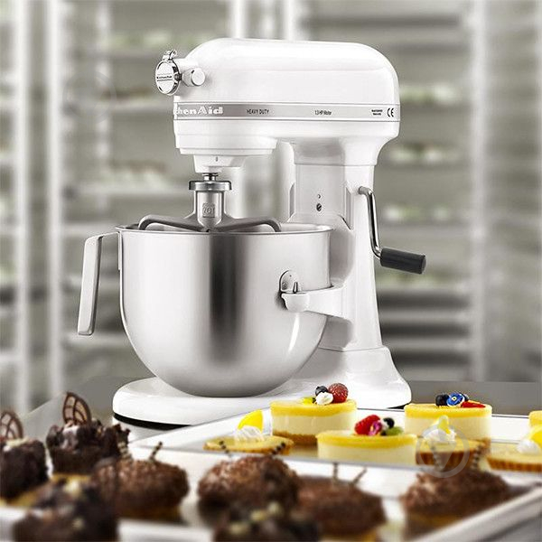 Насадка KitchenAid лопатка для чаши 6,9 л 5K7FB - фото 4