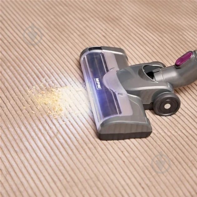 Пылесос аккумуляторный MPM MOD-70 black - фото 16