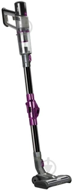 Пылесос аккумуляторный MPM MOD-70 black - фото 1