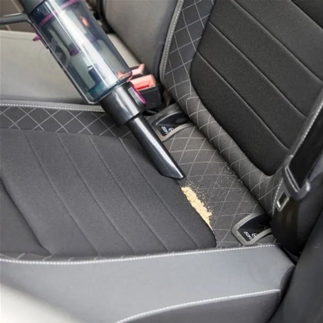 Пылесос аккумуляторный MPM MOD-70 black - фото 15