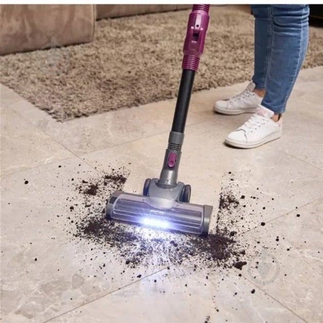 Пылесос аккумуляторный MPM MOD-70 black - фото 13