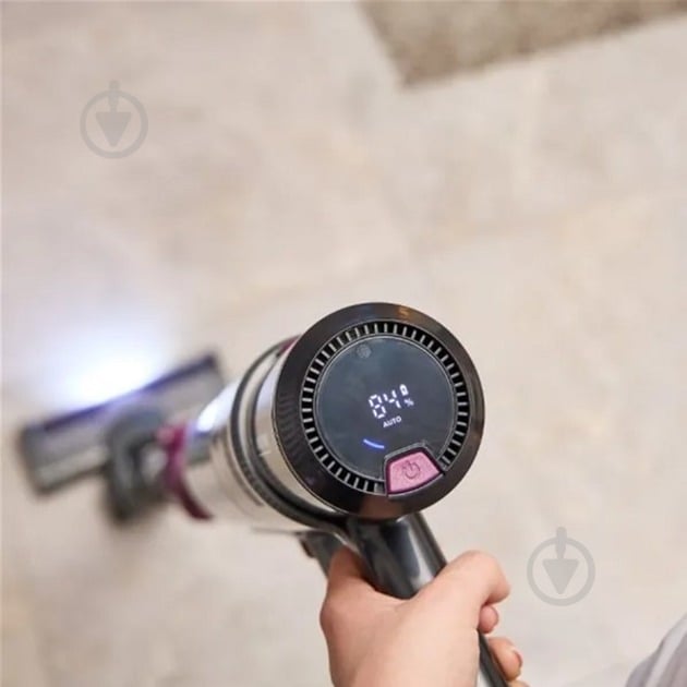 Пылесос аккумуляторный MPM MOD-70 black - фото 8