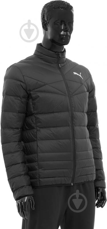 Puma Active 600 Packlite Down Jacket 83864601 .XL