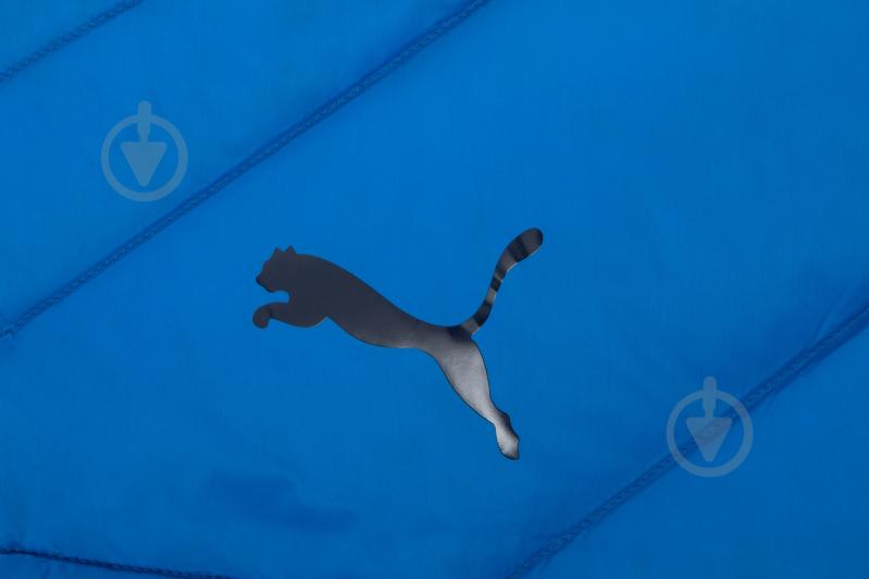 Куртка мужская зимняя Puma ACTIVE 600 PackLITE Down Jkt 83864613 р.L синяя - фото 7 Куртка мужская зимняя Puma ACTIVE 600 PackLITE Down Jkt 83864613 р.L синяя - фото 7