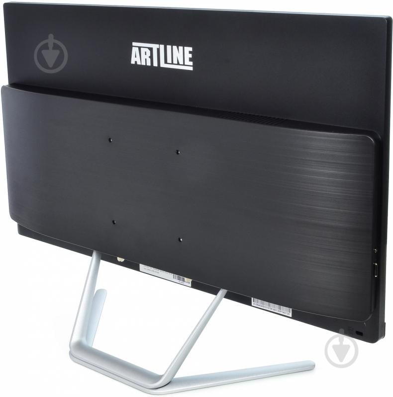 Моноблок Artline Home G71 27 (G71v20) black/silver - фото 4